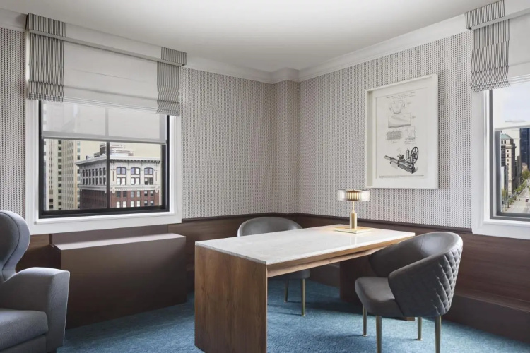 Hotel Cleveland, Autograph Collection photo 17
