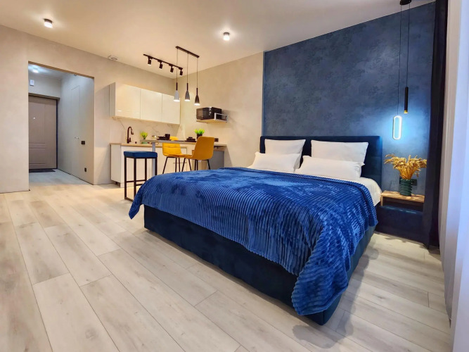 Фотография номера квартиры Comfort Home на улице Октябрьская 16