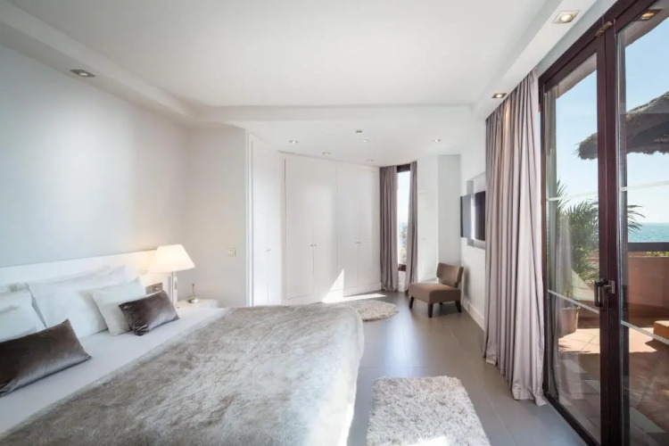 Kempinski Hotel BahíaOver view