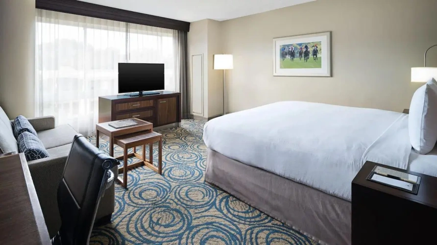Double room