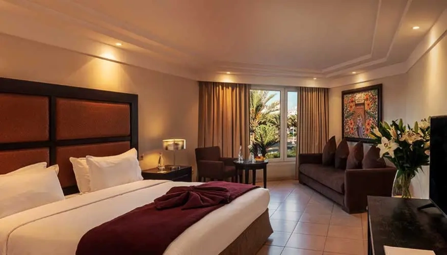 Twin Junior Suite