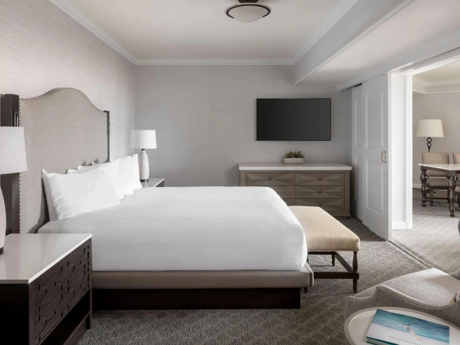 Huntington Double Suite