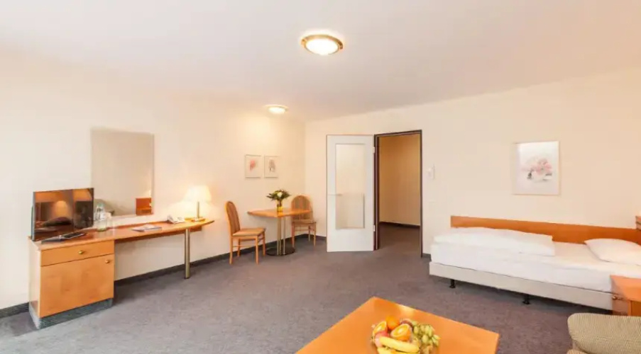 Twin Apartment