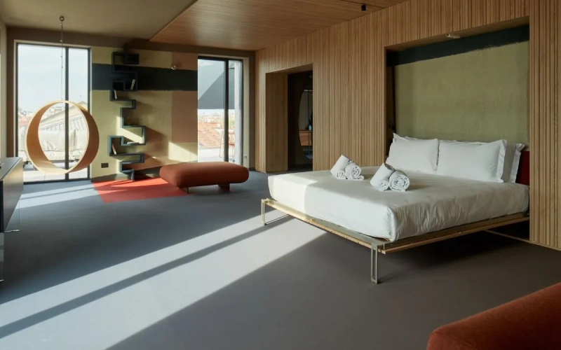 Double Superhero Suite