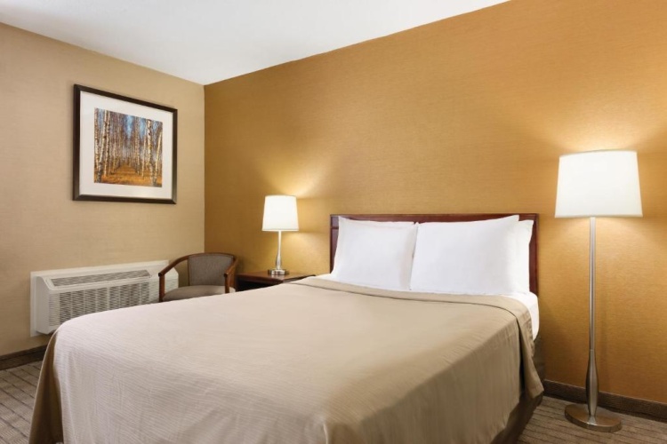 Disability Access Double room