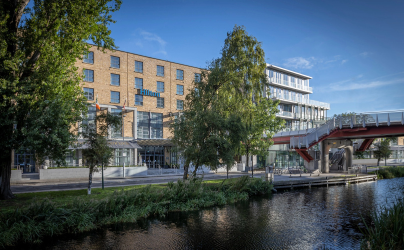 Hilton Dublin photo 29