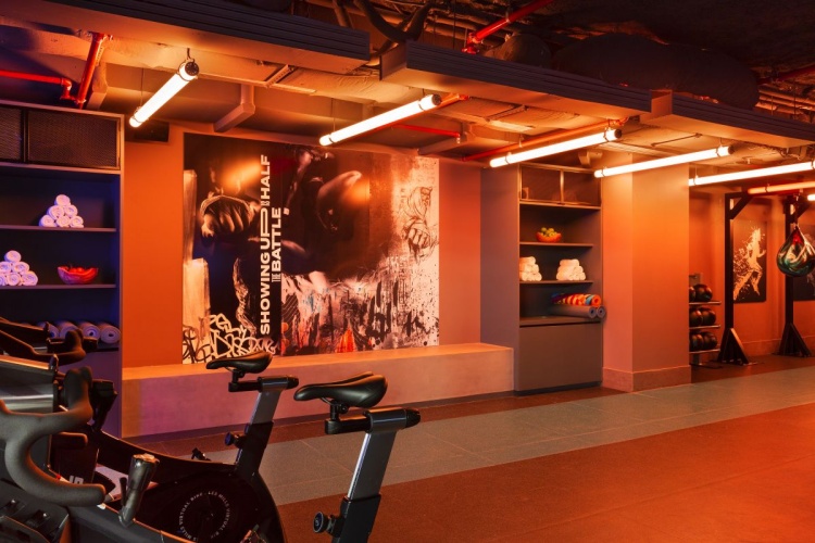 Pullman Paris Montparnasse Hotel photo 22