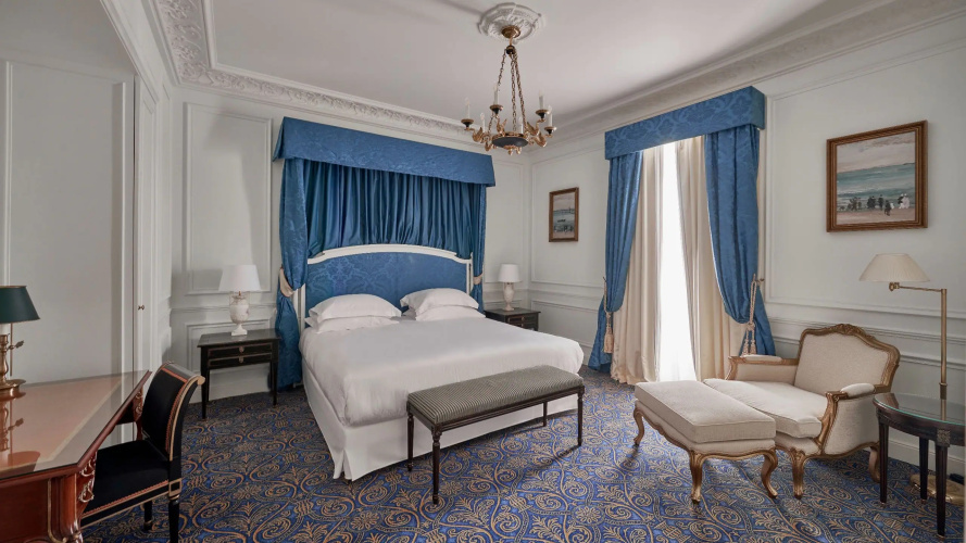 Hôtel du Palais Biarritz photo 9