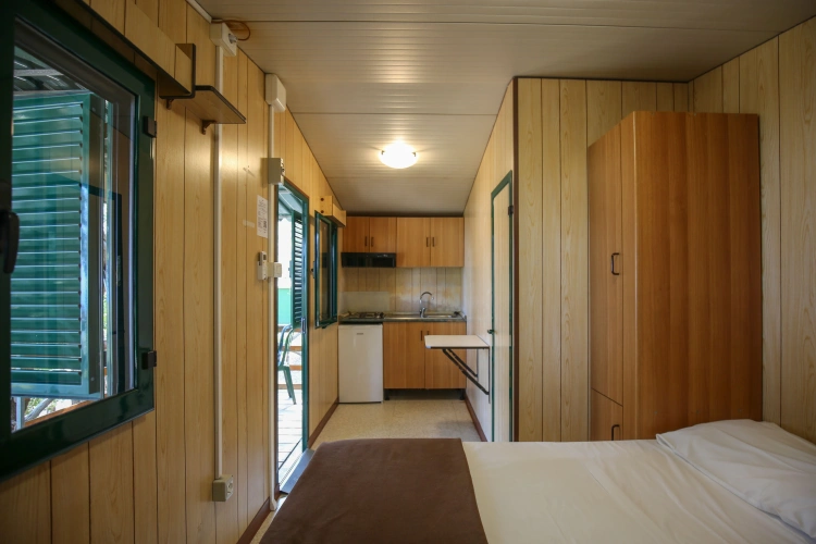 Double Mobile Home