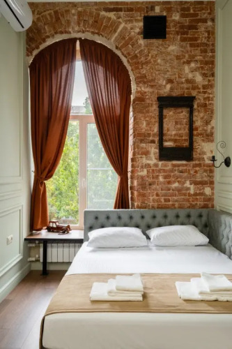 Фотография номера гостиницы Дубровский