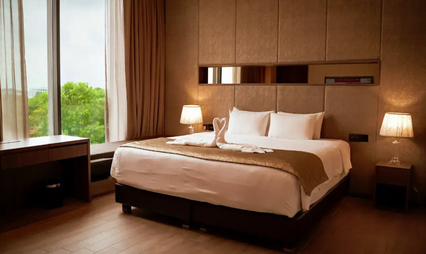 Rainforest Double Suite