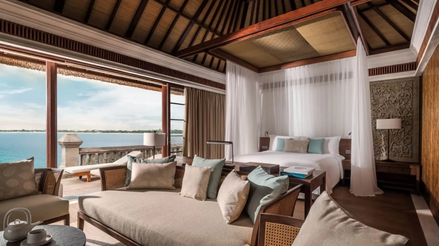 Deluxe Double Villa