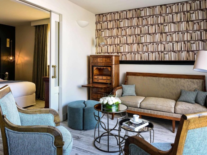 Grand Hotel Beauvau Marseille Vieux-Port – MGallery photo 15