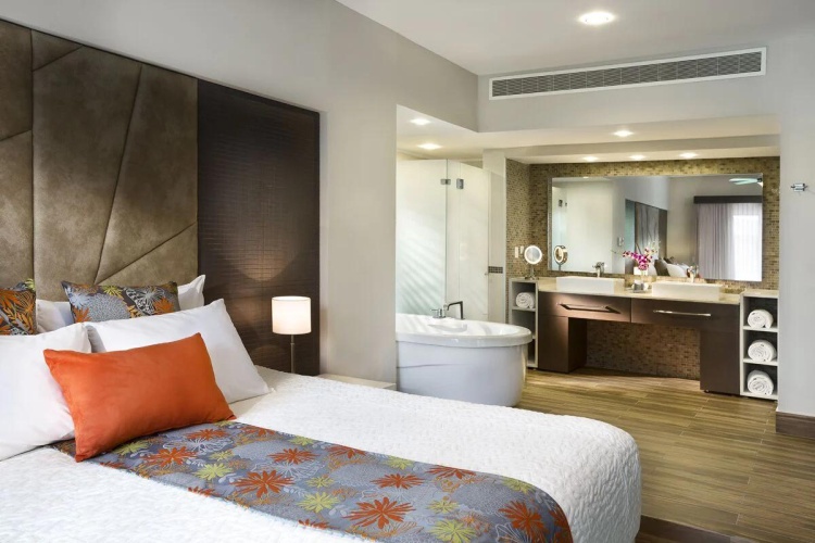 1 Bedroom Penthouse Double Residence