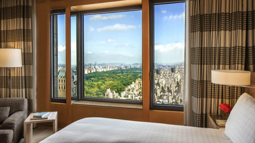 Central Park Double Suite