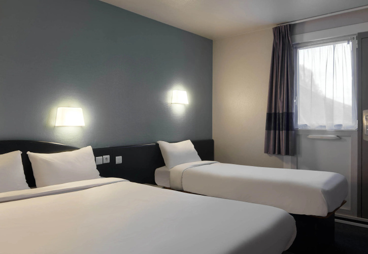 B&B Hotel Saclay