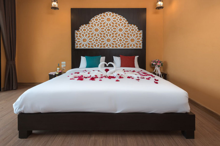 Standard Double room
