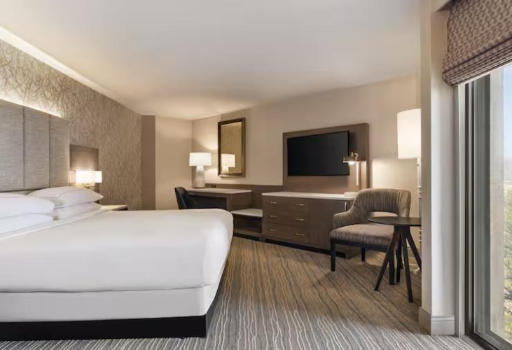 Double room