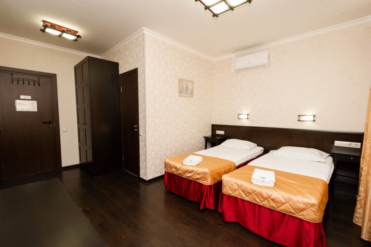 Фотография номера гостевого дома Авент Инн Невский