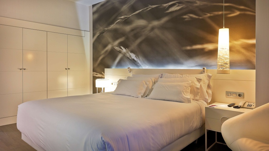 Superior Double room with view