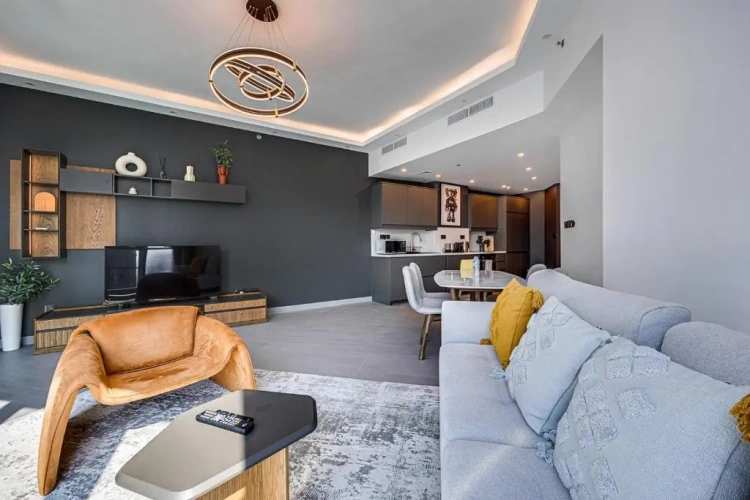 2 Bedrooms Deluxe Apartment