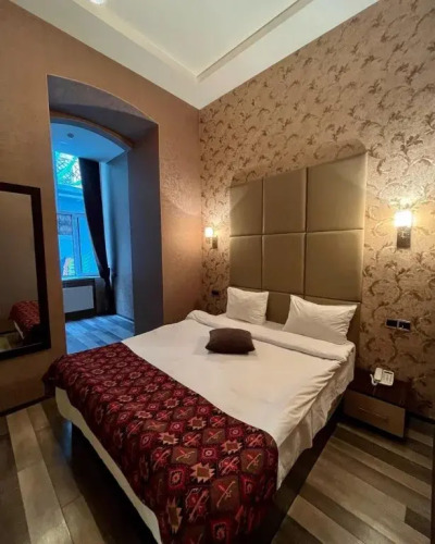 Фотография номера гостиницы Shalimar