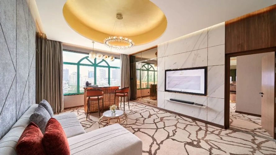 Premier Double Suite