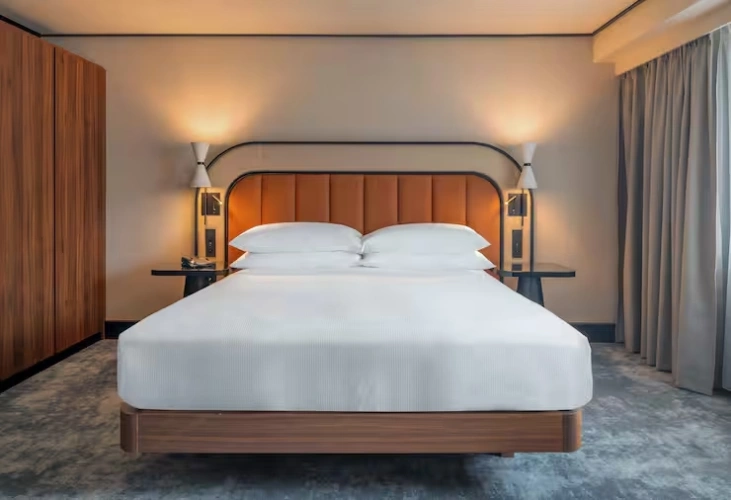Deluxe Double Guest room