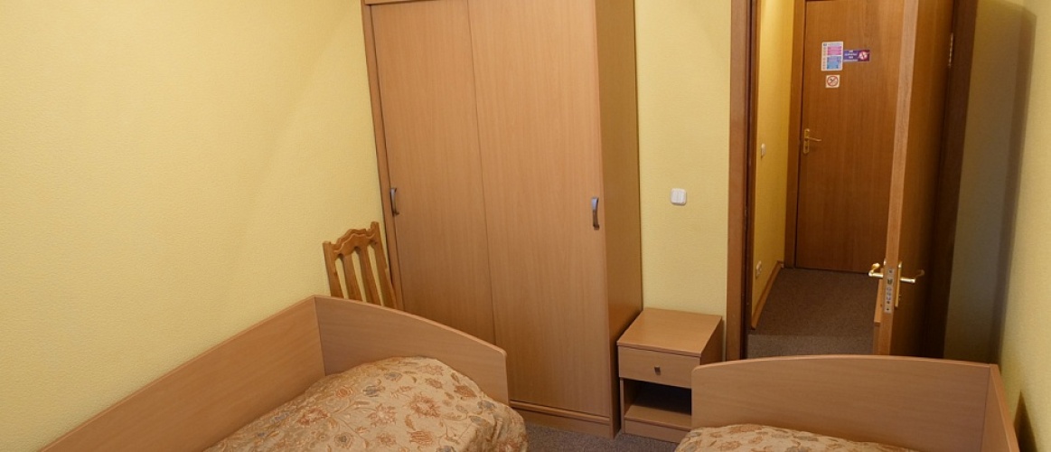 Twin room