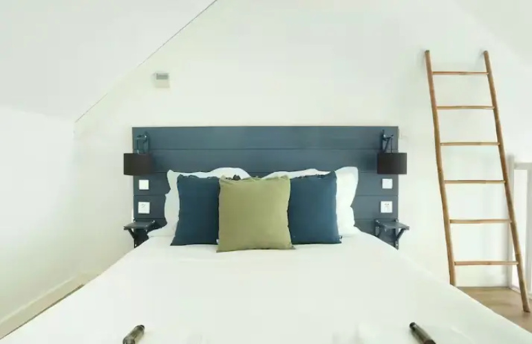 Comfort Mezzanine Double Studio