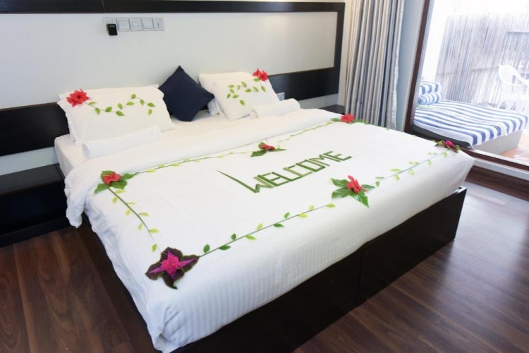 Deluxe Triple room