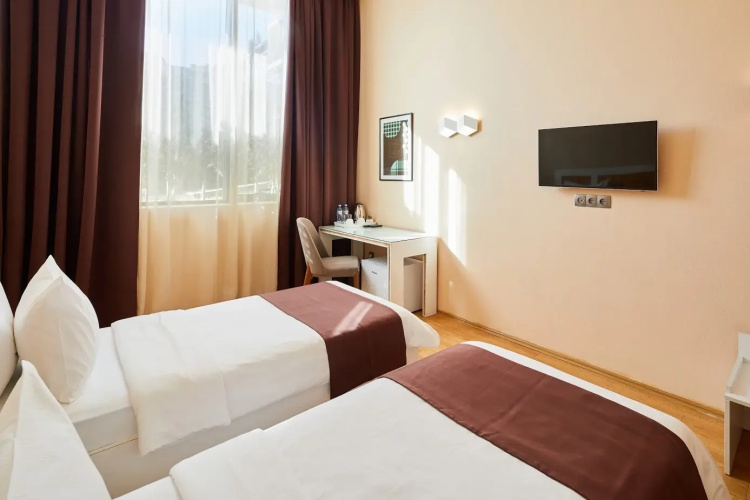 Фотография номера гостиницы Iveria Inn Hotel