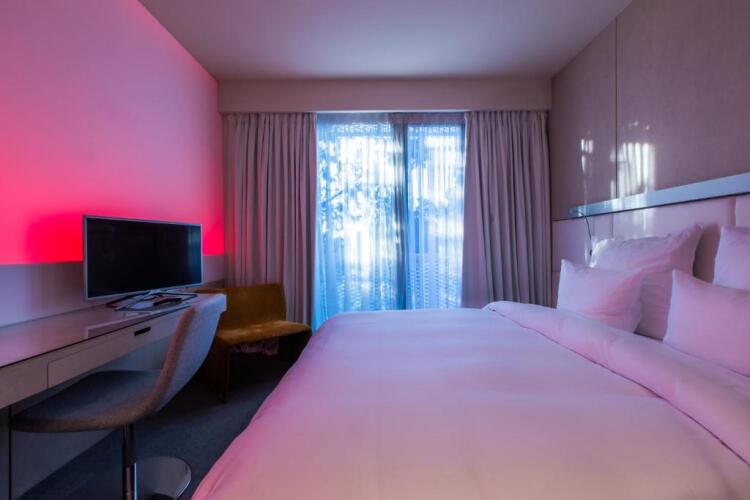 Фотография номера гостиницы The Grove Design Hotel