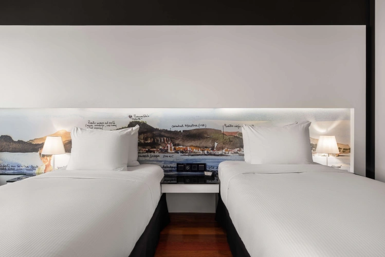 Double room