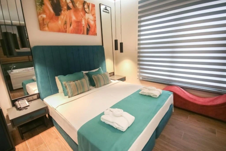 Honeymoon Double Suite