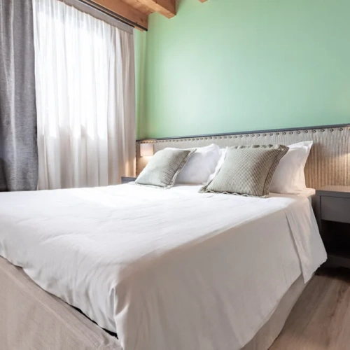 Superior Double room with garden view