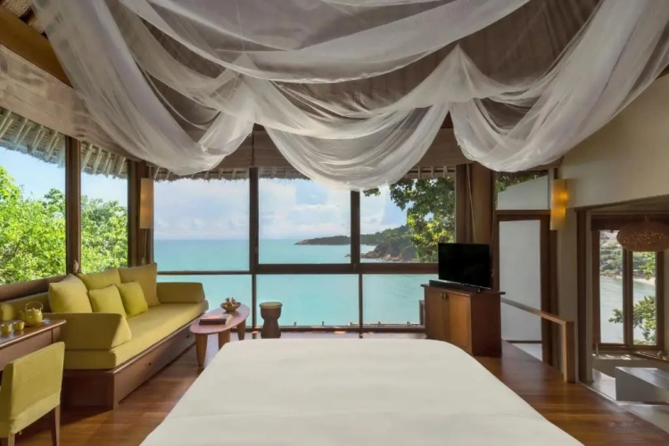 Hideaway Double Pool Villa