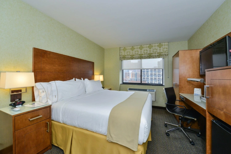 Standard Extra Floor Space Double room