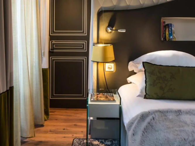Hotel Edouard 7 photo 11