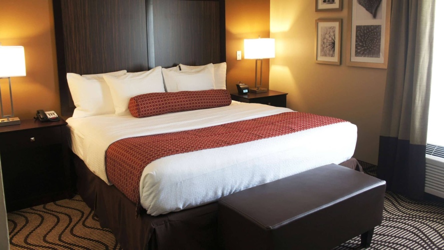 Presidential Double Suite