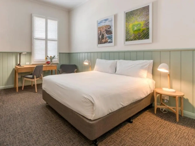 Heritage Standard Double room