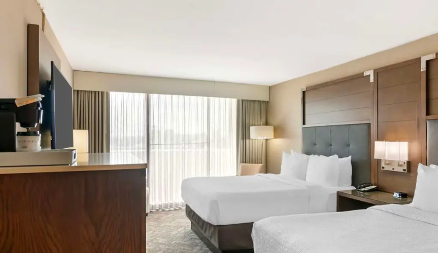 Twin room