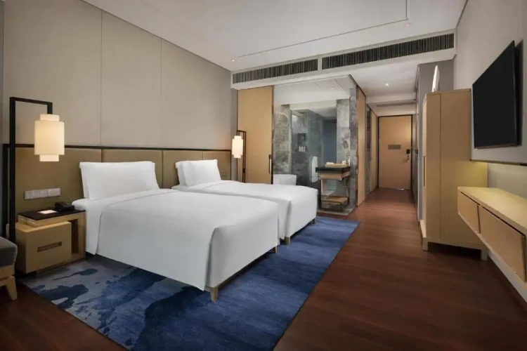 Superior Residence Club Twin room