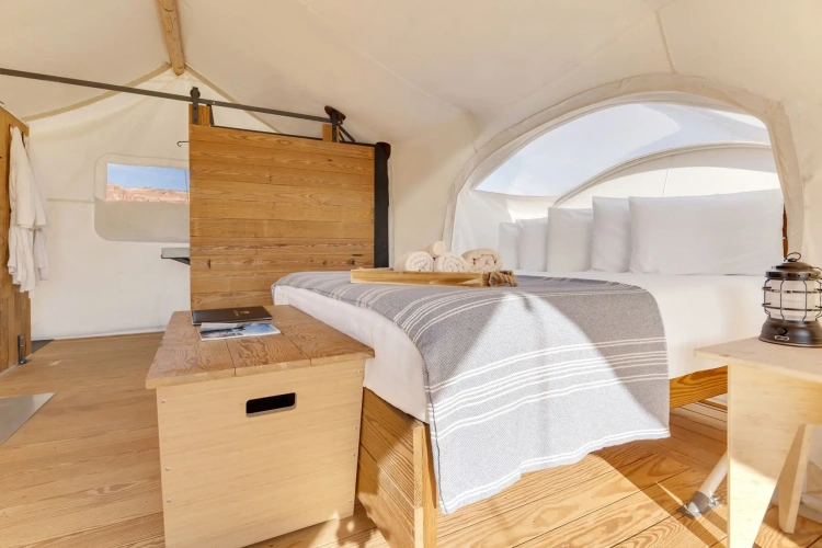 Stargazer Double Tent