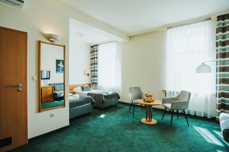 Premium Double room
