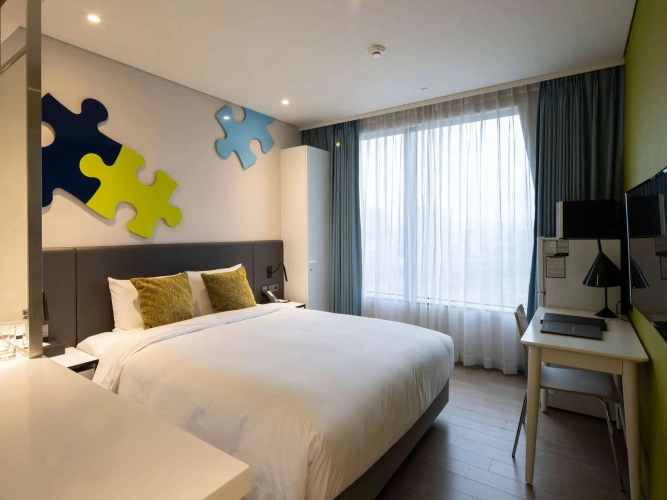 Premium Double room