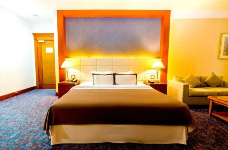 Executive Double room