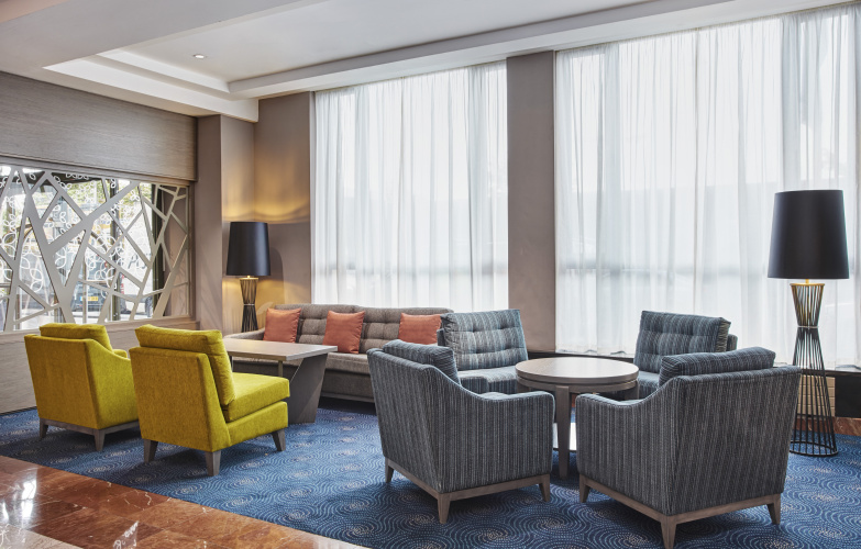 Hilton Garden Inn Dublin City Centre photo 6