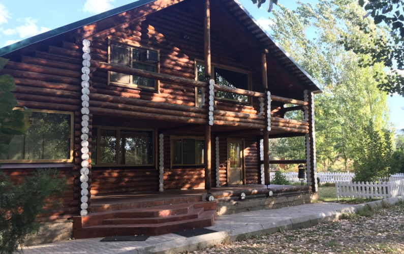 Фотография номера базы отдыха Росинка