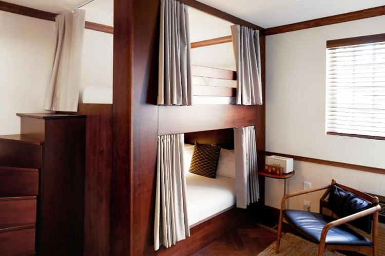 Modern Double room